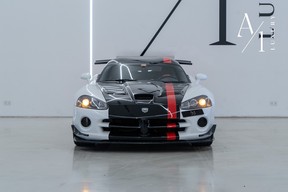 Dodge Viper 2009