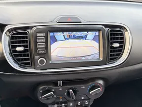 Kia Pegas 2024