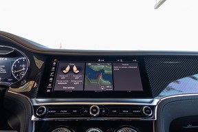 Bentley Continental GTC 2022