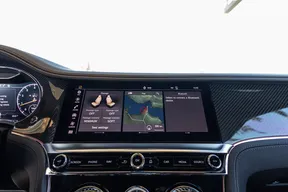 Bentley Continental GTC 2022