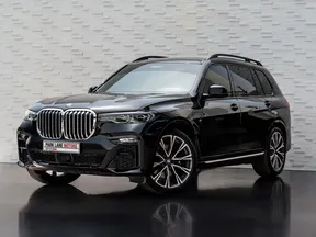 BMW X7 40 2020