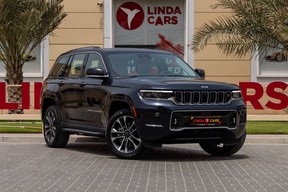Jeep Grand Cherokee 2023