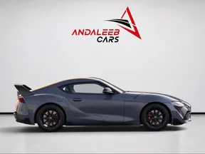 Toyota Supra 2024