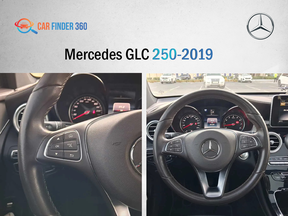 Mercedes-Benz GLC 250 2019