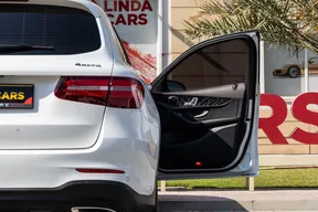 Mercedes-Benz GLC 250 2019