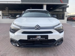 Citroën C4 2022