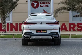 BMW X6 M50 2022