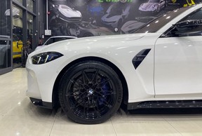 BMW 3 Series M3 2025