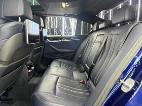 BMW 5 Series 530 2017