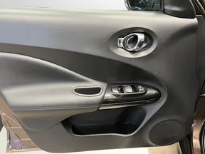 Nissan Juke 2018