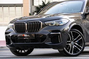 BMW X5 M50 2022