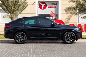 BMW X4 30 2023
