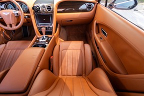 Bentley Continental GT 2015