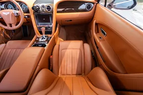 Bentley Continental GT 2015
