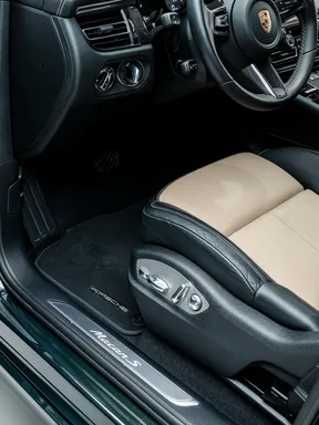 Porsche Macan S 2025