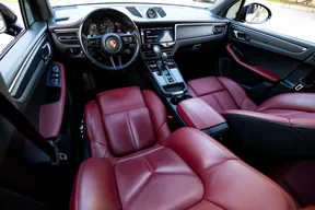 Porsche Macan T 2022