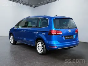 Volkswagen Sharan 2018