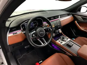 Jaguar F-Pace 2022