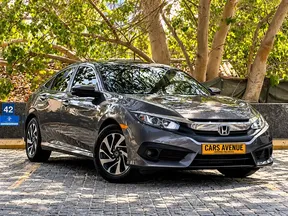 Honda Civic 2017