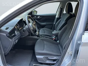Škoda Scala 2023