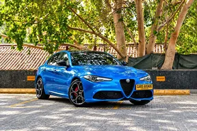 Alfa Romeo Giulia 2022