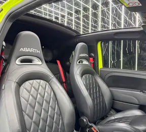 Abarth 595 2022