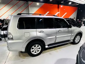 Mitsubishi Pajero / Shogun / Montero 2018