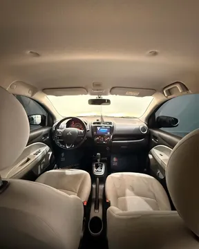 Mitsubishi Mirage / Attrage 2024