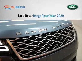 Land Rover Range Rover Velar 2020