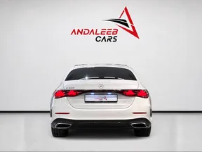 Mercedes-Benz E-Class 300 2024