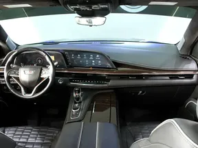 Cadillac Escalade 2022