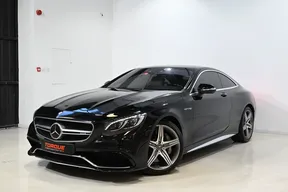 Mercedes-Benz S-Class 63 AMG S 2016