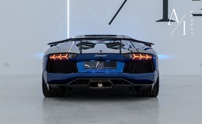 Lamborghini Aventador 2014