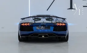 Lamborghini Aventador 2014