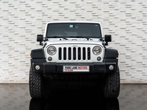 Jeep Wrangler 2018