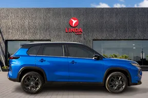 Toyota Urban Cruiser 2025