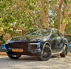 Porsche Cayenne 2015