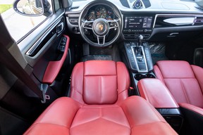 Porsche Macan 2019