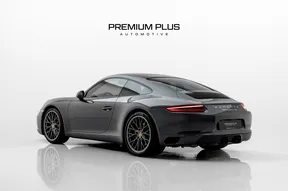 Porsche 911 Carrera S 2019