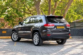 Jeep Grand Cherokee 2017