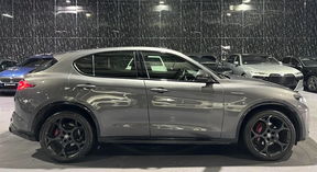 Alfa Romeo Stelvio 2024