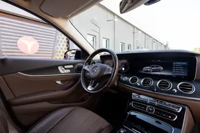 Mercedes-Benz E-Class 200 2017