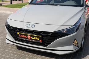 Hyundai Elantra / Avante 2023