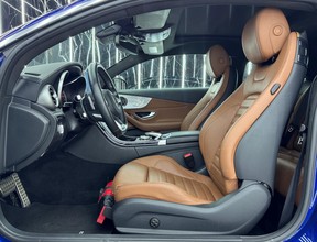 Mercedes-Benz C-Class 300 2016