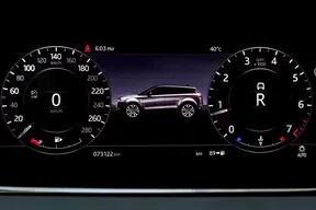 Land Rover Range Rover Evoque 2020