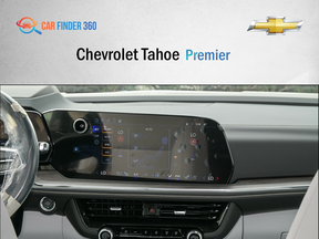 Chevrolet Tahoe 2025