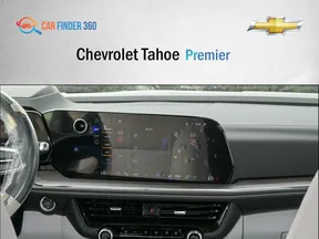 Chevrolet Tahoe 2025