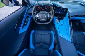 Chevrolet Corvette 2024