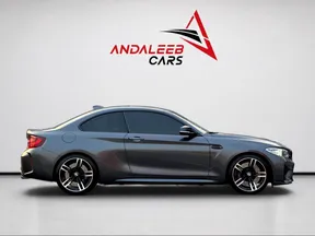 BMW 2 Series M2 2017