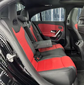 Mercedes-Benz CLA 35 AMG 2023